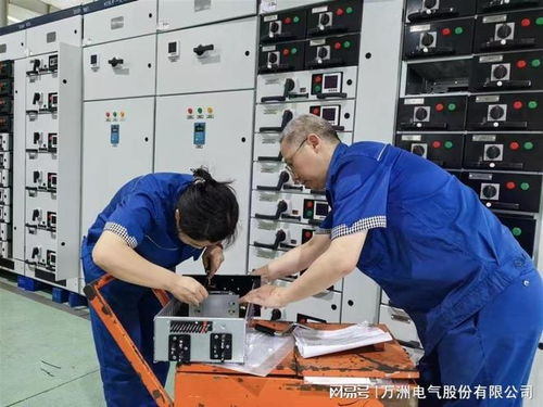 萬洲電氣 設(shè)備配服務(wù)，技術(shù)服務(wù)持續(xù)驅(qū)動(dòng)訂單增長(zhǎng)