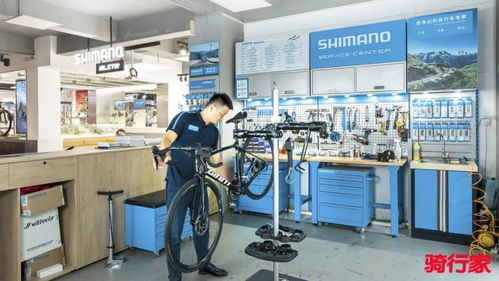 禧瑪諾服務中心 以專業技術服務打造可靠消費者服務品牌