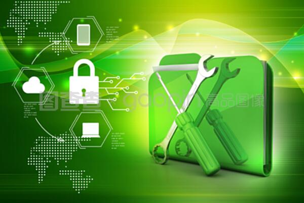 電腦技術服務 數字化時代的核心技術支撐